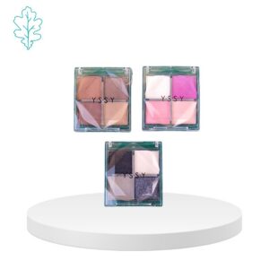 Mini set 4 ombretti