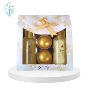 Confezione regalo set corpo