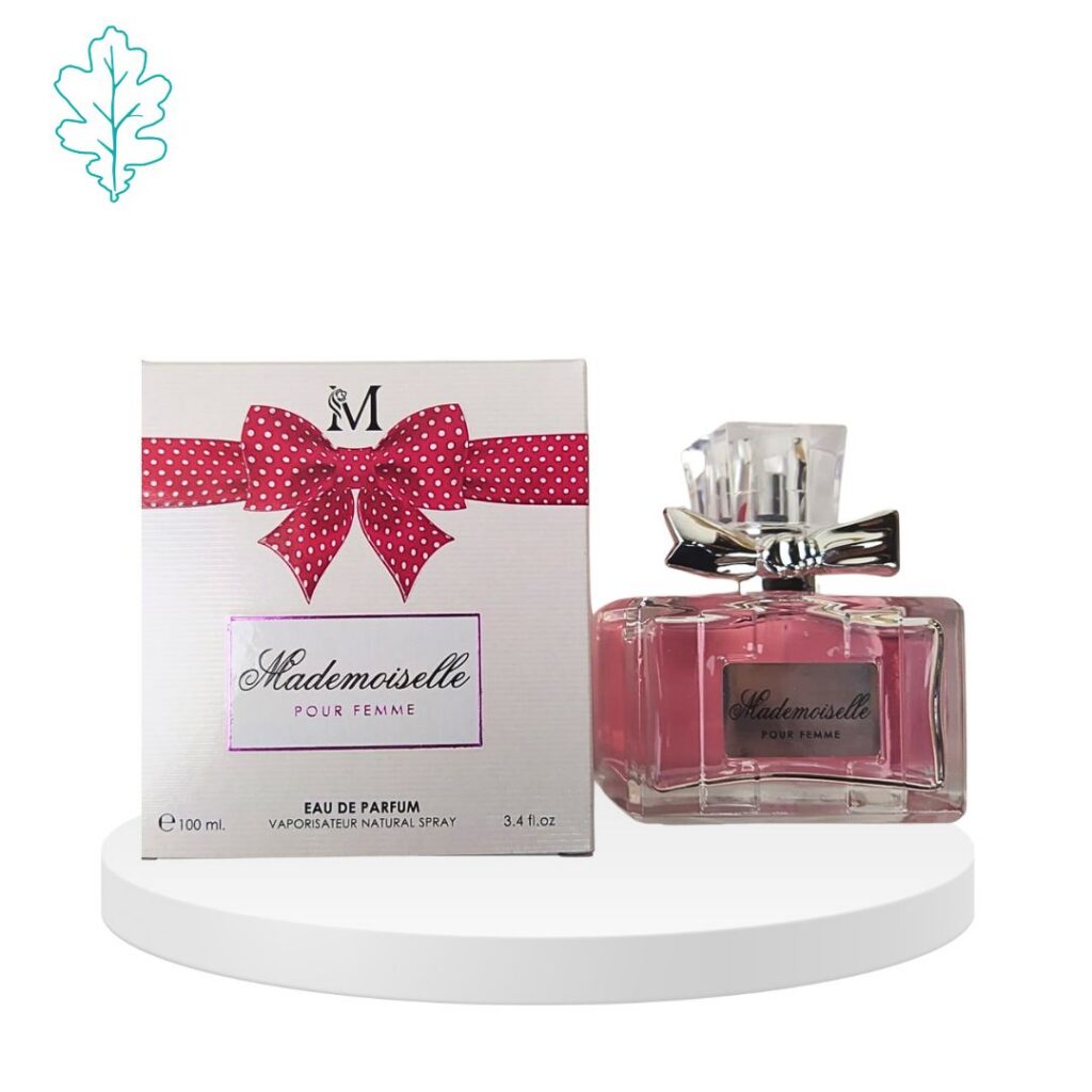 Profumo donna Mademoiselle