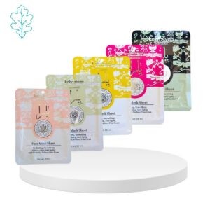 maschera viso araba