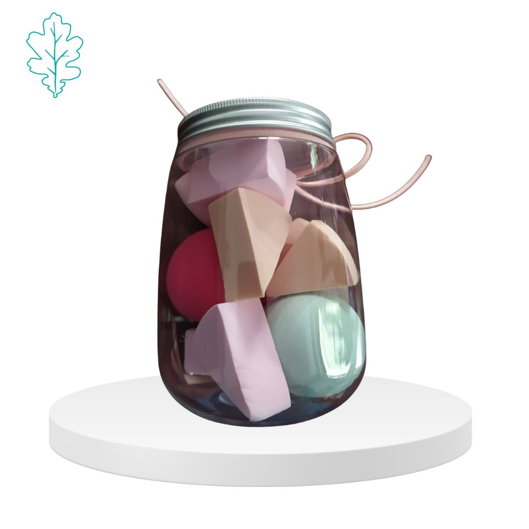 Set beauty-blender