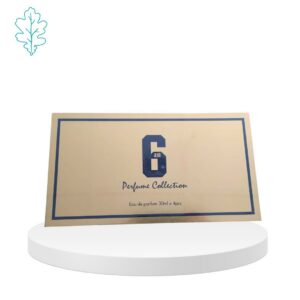 Collezione profumo 6 AM