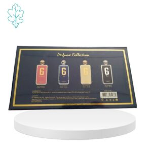 Collezione profumo 6 AM