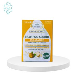 Shampoo solido Idratante