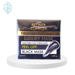 Maschera viso Luxury