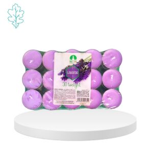 Confezione Tealight profumate