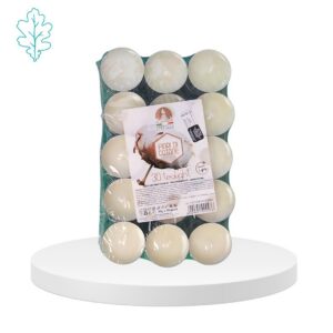 Confezione Tealight profumate