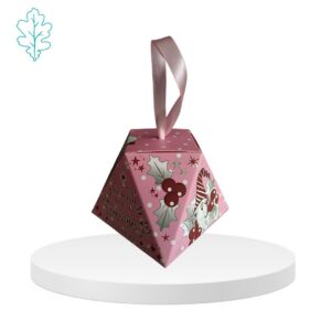 Scatoline a panettone per regalini