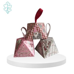 Scatoline a panettone per regalini