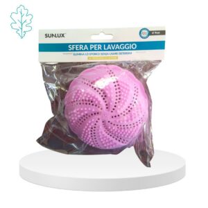 Sfera per lavaggio