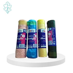 Sacchetti spazzatura profumati