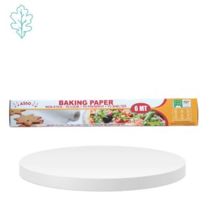 Rotolo di carta forno