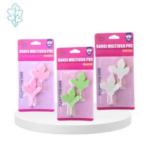 Ganci multiuso PVC
