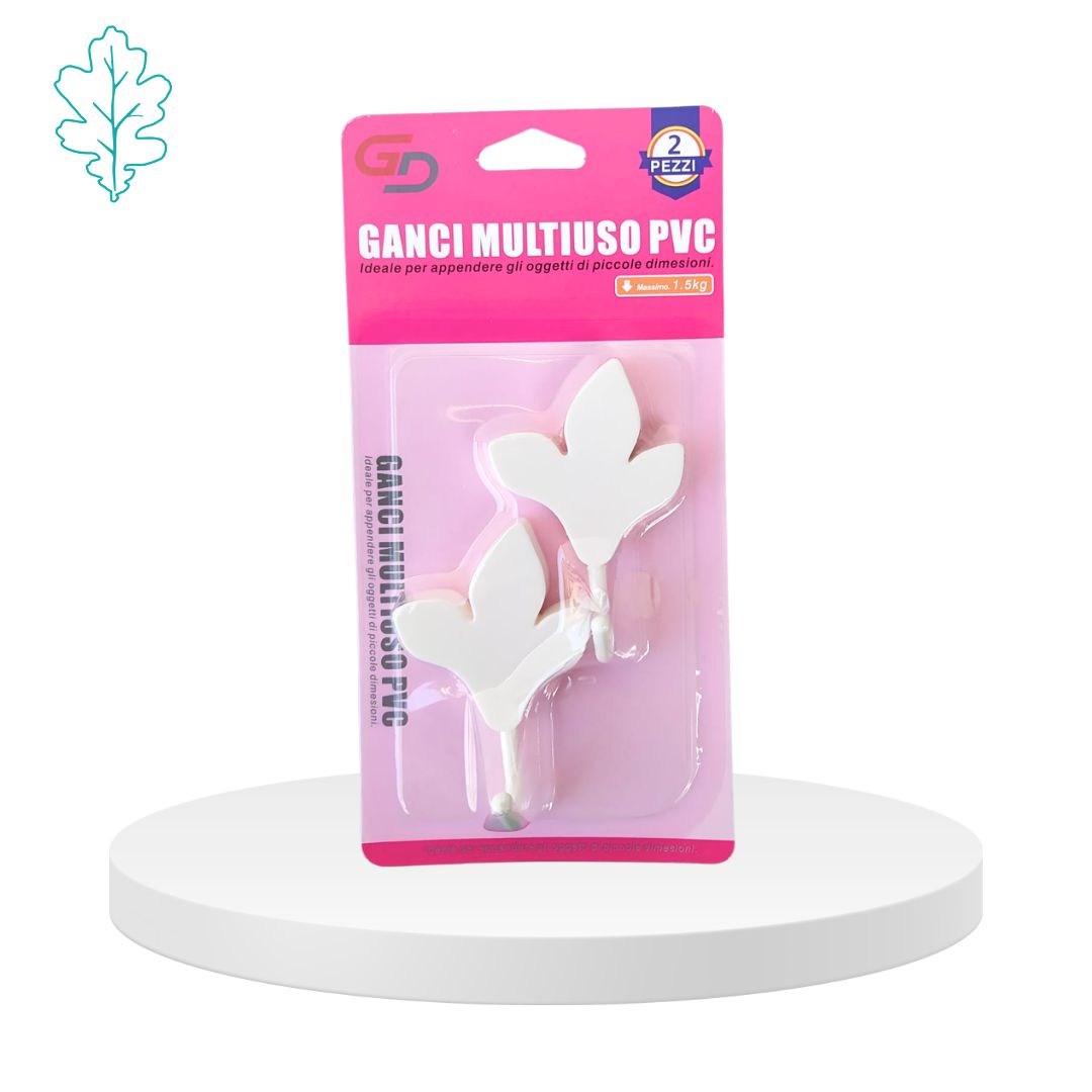 Ganci multiuso PVC