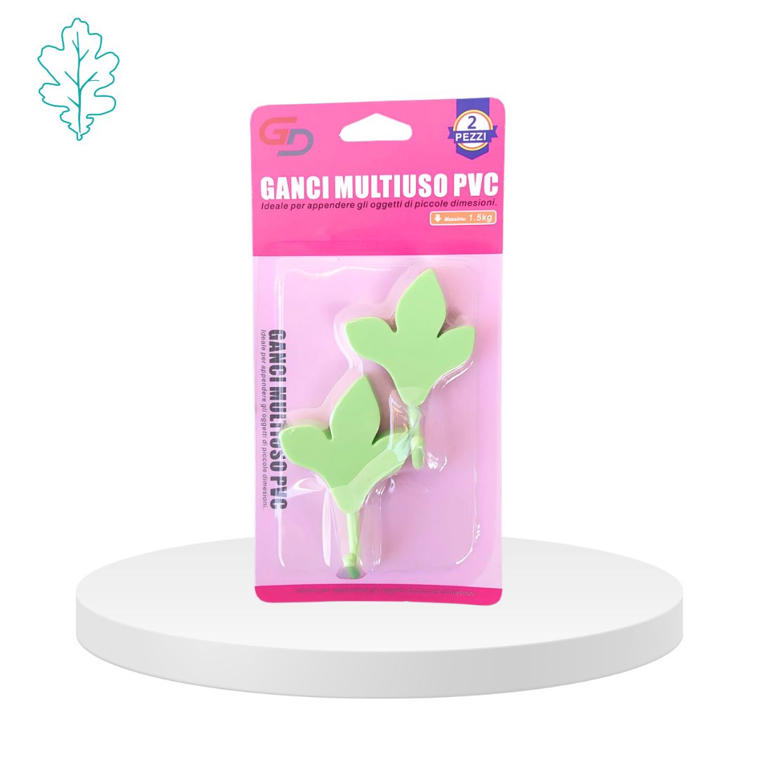 Ganci multiuso PVC