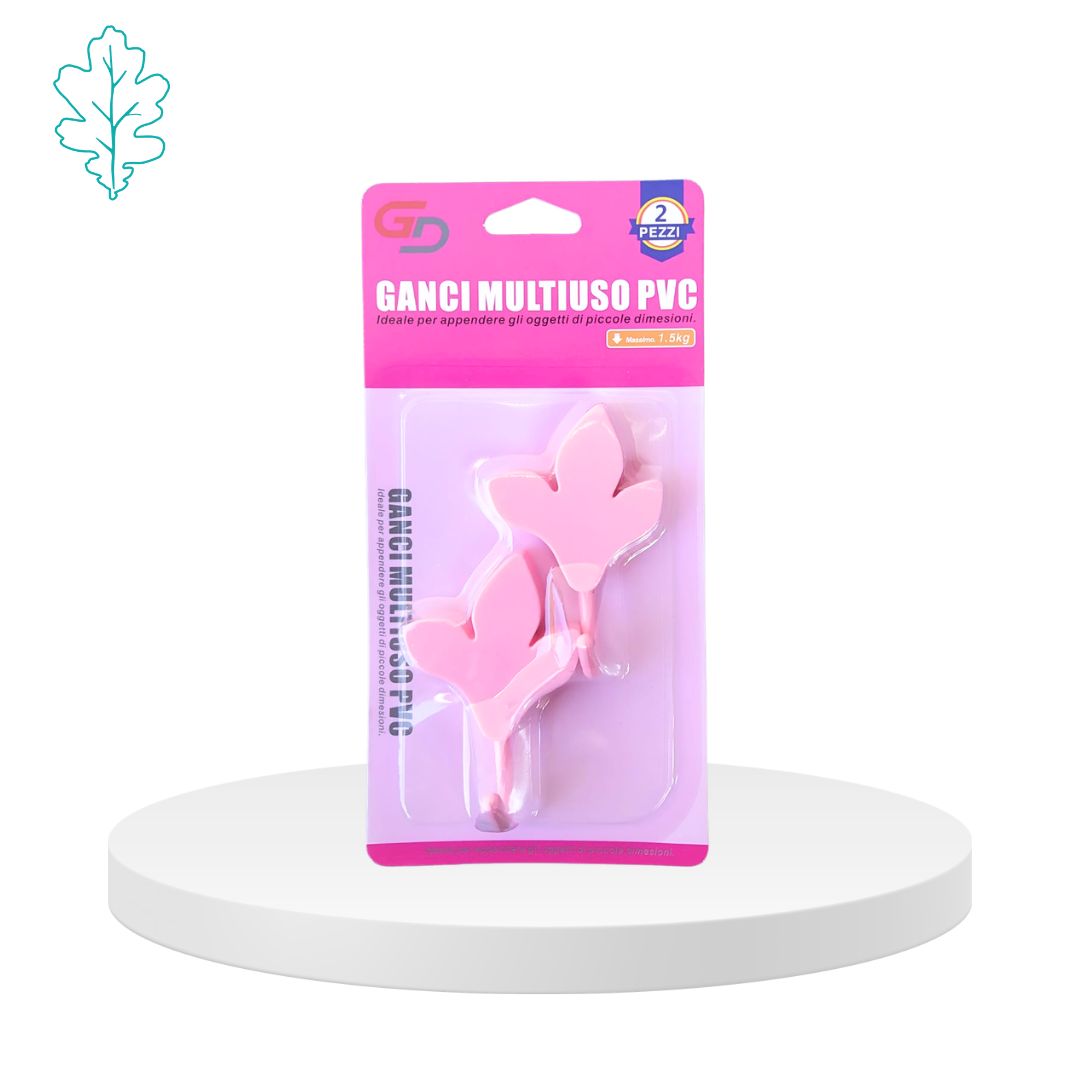 Ganci multiuso PVC