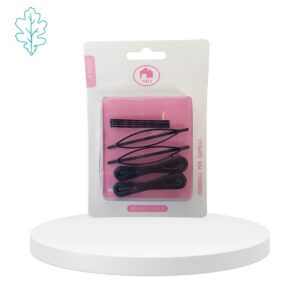 Set 8 mollette per capelli