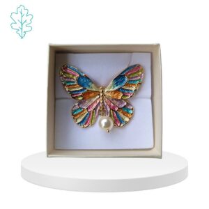 Spilla magnetica "Farfalla"